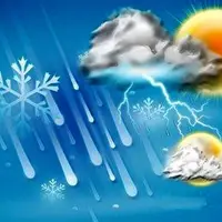 هشدار زرد هواشناسی در استان سمنان؛ باران خواهد بارید
