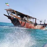توقیف ۷ شناور صیادی متخلف در آب‌های استان بوشهر