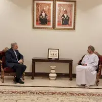 قدردانی عنایتی از نقش عمان در برقراری رابطه ایران با عربستان