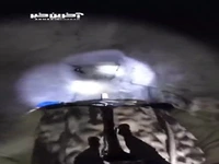 ویدیو جالب از دوچرخه سواری خطرناک در معدن