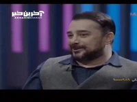 سپندامیرسلیمانی به لیلا اوتادی میگه خوشگلی ولی اخلاق نداری 