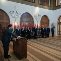 ترمیم کابینه اردن با تغییر ۷ وزیر