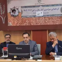 خرید تضمینی گندم در استان مرکزی ۳۲ درصد افزایش یافت
