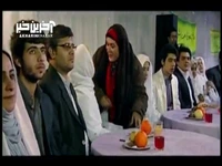 به جای نقل ترقه می اندازه وسط مجلس