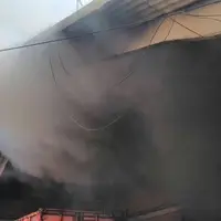 آخرین جزئیات آتش‌سوزی در بازار ‌همدان