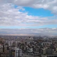 هوای 5 منطقه کلانشهر مشهد در شرایط پاک 