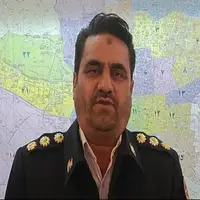 رئیس پلیس راهور جدید پایتخت منصوب شد