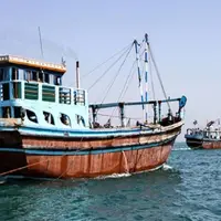 نجات ۶ دریانورد از خطر غرق در آب‌های بندر دیر