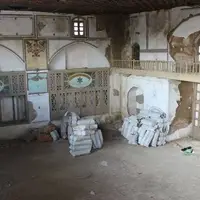 «کنیسه یهودیان» همدان مرمت شد
