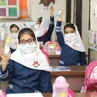 معاون بهداشت وزارت بهداشت: علائم سرماخوردگی در دانش آموزان را جدی بگیرید
