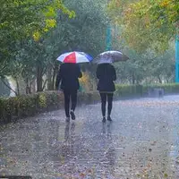 تهران احتمالاً بارانی می‌شود