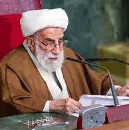 آیت‌الله جنتی: آبرو، اخلاق و اموال مردم باید در جامعه اسلامی حفظ شود