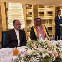 برگزاری مراسم روز ملی عربستان در مشهد