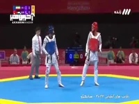حسین‌پور به فینال رفت