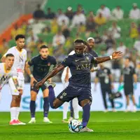 نمایش ترسناک النصر با 5 گل، بدون کریس!