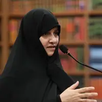 نظر بانوی نماینده در مورد مصاحبه‌های همسر رئیس جمهور در نیویورک