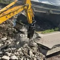 آغاز عملیات اجرایی احداث پل سیبلی آستارا