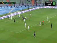 گل سوم النصر به احد