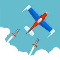 بازی/ Missile Escape؛ هواپیما را از موشک‌ها برهانید