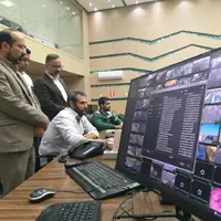 رصد ترافیک کلانشهر اصفهان با ۸۰۰ دوربین