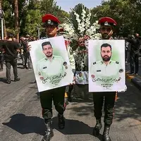 جزئیات جدید از نحوه شهادت ۲ پلیس در اصفهان