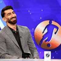 صندلی رضا درویش در حال لرزش است!