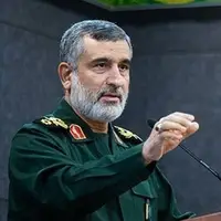 سردار حاجی‌زاده: بسیاری از کشورها در ساخت پهپاد دنباله‌رو ایران هستند