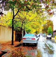 رگبار باران در برخی استان‌ها