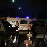 واژگونی مینی‌بوس در دشتی اصفهان ۱۱ مصدوم بر جای گذاشت