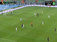 گل چهارم النصر به احد