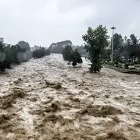 وقوع سیلاب در روستا‌های سه شهر استان آذربایجان‌شرقی