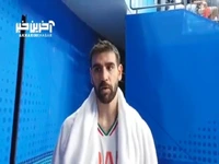 ارسلان کاظمى: عربستان سخت‌ترین رقیبمان در مرحله گروهى است