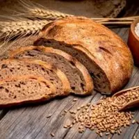 طرز تهیه نان جو خانگی با ۳ قلم مواد