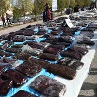 بیش از ۳ تن مواد مخدر در لرستان کشف شد