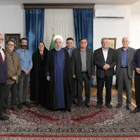 روحانی: سکوت و انفعال راه‌ حل نیست، صندوق رای و انتخابات راهکار نهایی است