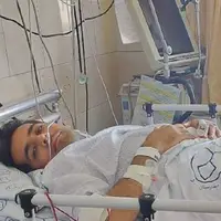 جنگلبان اصفهانی همچنان در بیمارستان بستری است