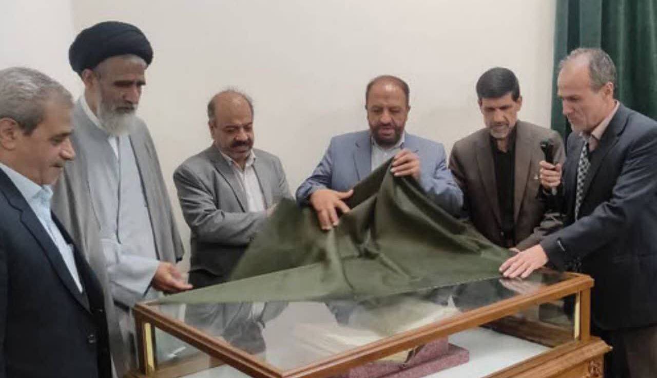 نسخه خطی یک کتاب ۳۴۵ ساله پیرامون سیره پیامبر(ص) در مشهد رونمایی شد