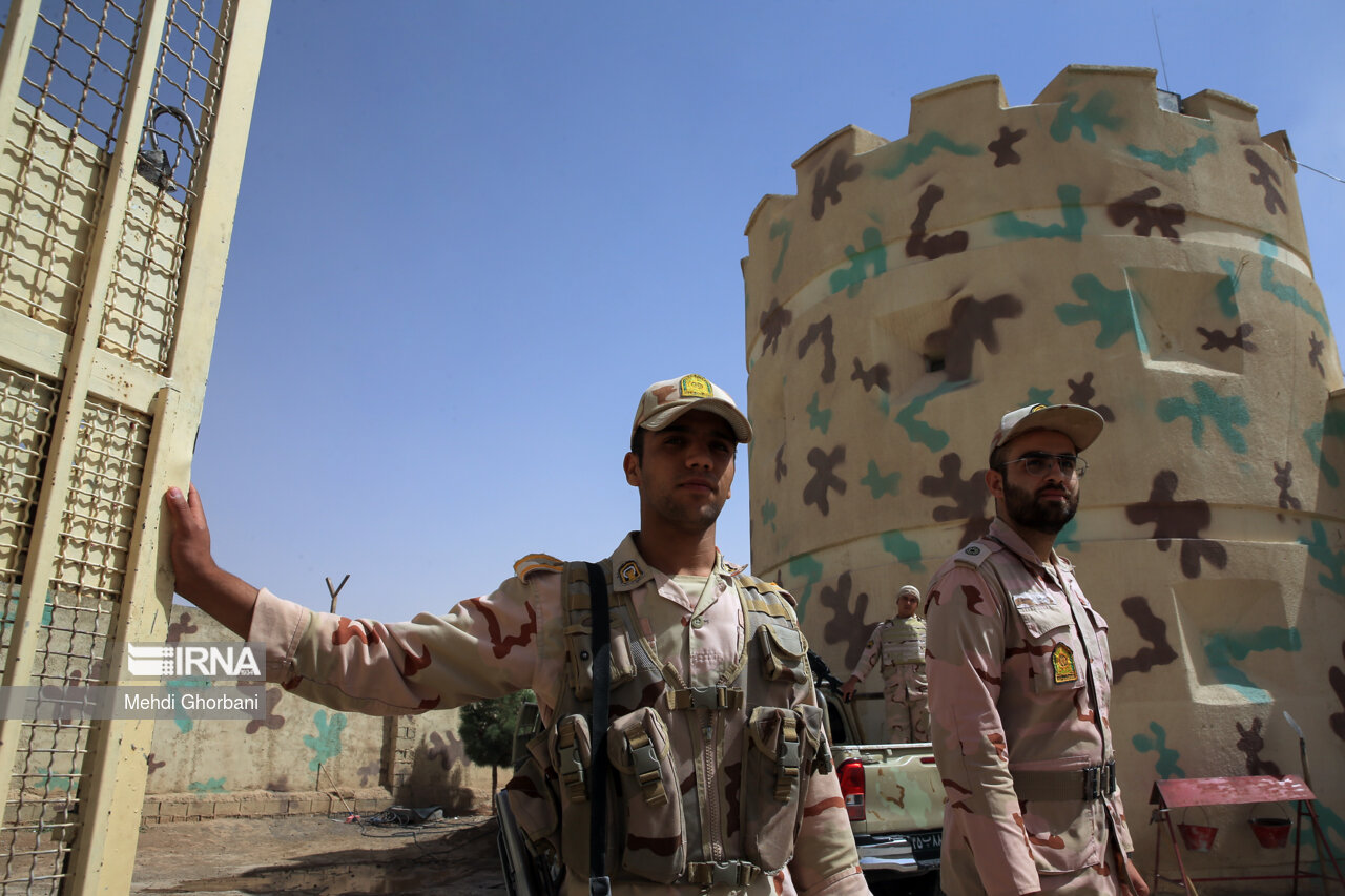 عکس/ اوضاع و احوال در پایانه مرزی دوغارون