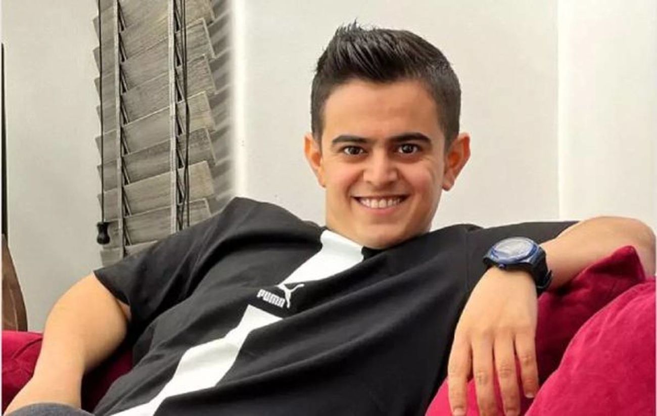 چهره ها/ عکس جدید و متفاوت امیرمحمد و بازیگر زخم کاری