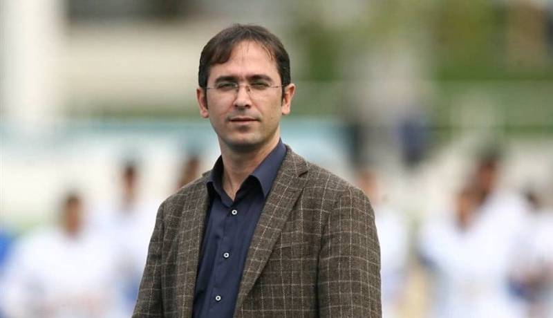 خطیر شخص ثالث را به جلسه با بلانکو راه نداد!