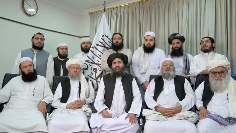 طالبان در پیچ و خم به رسمیت شناخته شدن