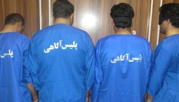دو باند با ۳۰ فقره سرقت منزل در مازندران متلاشی شد