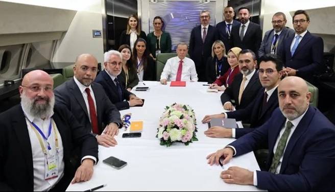 ادعای تازه اردوغان درباره کریدور زنگزور
