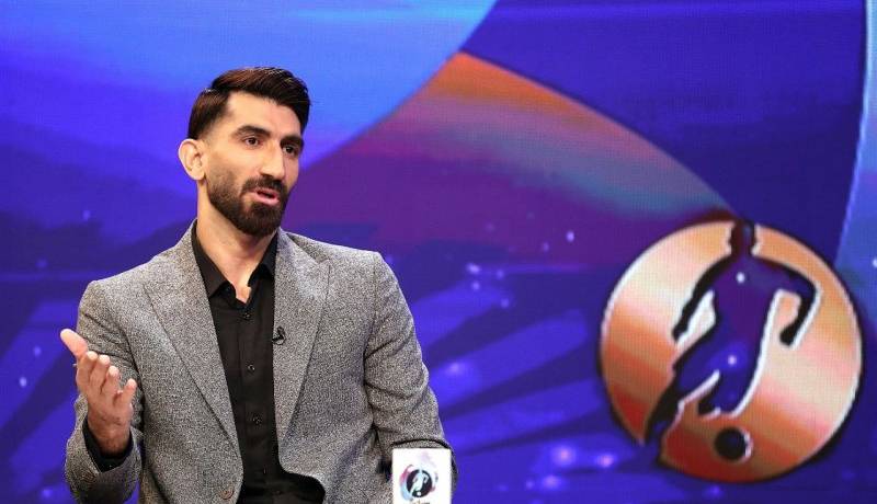 بیرانوند: دوست ندارم از سپاهان امتیاز کم شود!