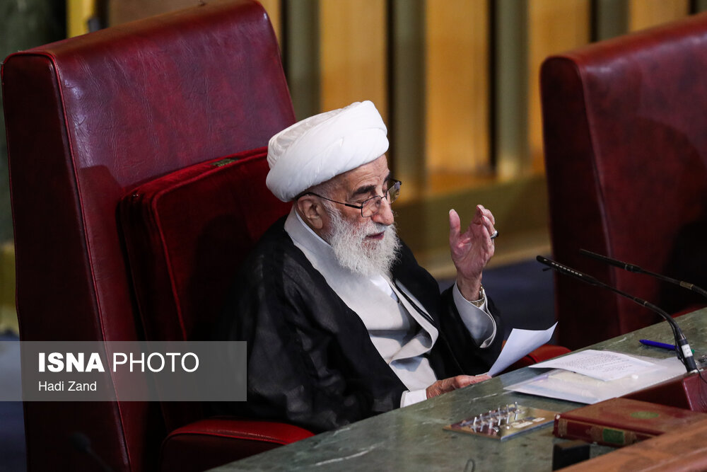 عکس/ دوازدهمین اجلاس رسمی مجلس خبرگان رهبری