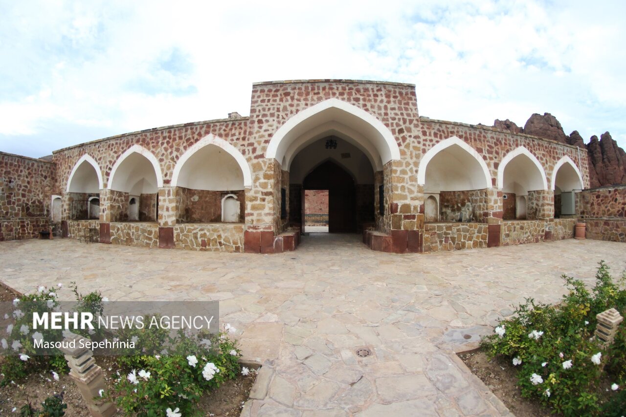 ایران سرزمین کاروانسراهای تاریخی
