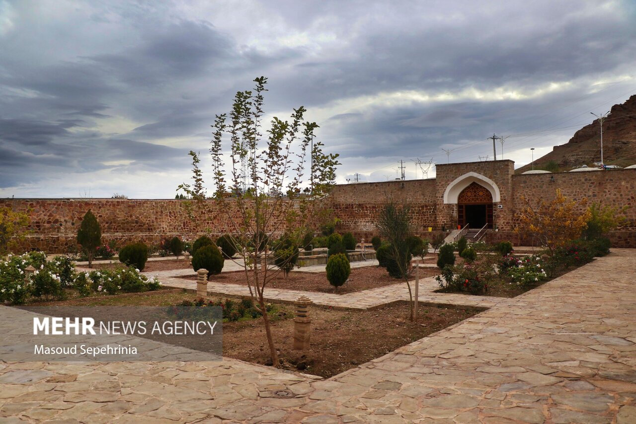 ایران سرزمین کاروانسراهای تاریخی