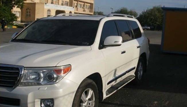 سریال ادامهدار لندکروزهای قاچاق، اینبار در میناب!