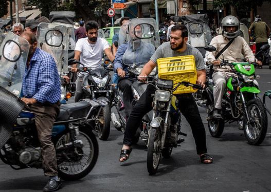 معاینه فنی موتورسیکلتها اجباری شد