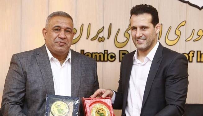 پیام تبریک نایب رئیس اتحادیه جودو آسیا به میراسماعیلی